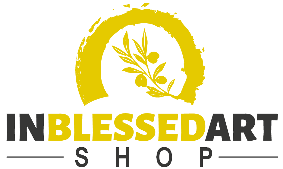 In Blessed Art SHOP